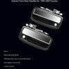 2PCS Door Handle fits for 1995 1996 1997 1998 1999