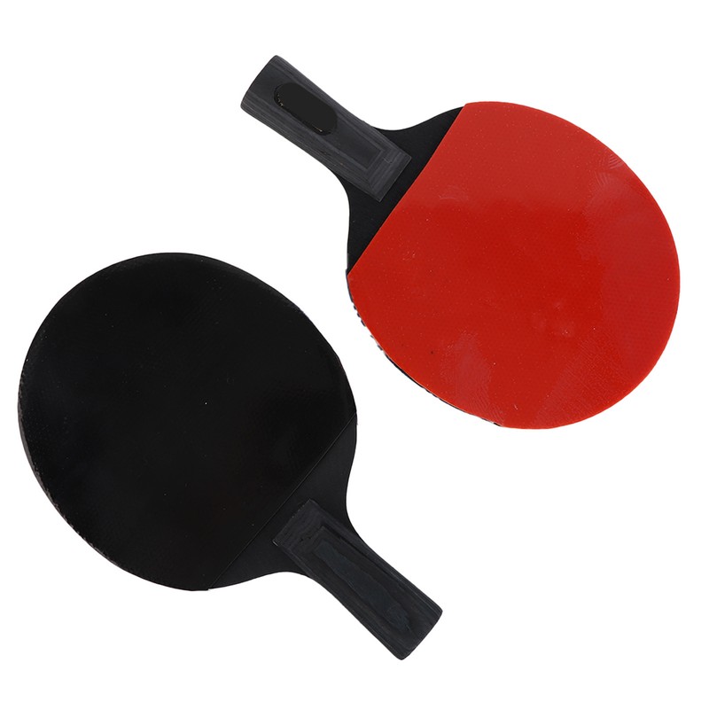 Table Tennis Paddles Set with 2PCS Penholds and 3PCS Balls