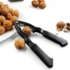 Walnut Cracker Tool with Ergonomic High-Leverage Handles | Professional Zinc