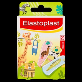 Elastoplast Kids Plasters 20 Pack