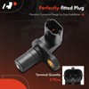 A-Premium Automatic Transmission Speed Sensor Without Harness Compatible with Kia