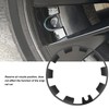 Wheel Rim Protector, 40PCS 20in Hub Patch, Car Wheel Rim