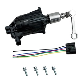 K6T52372 Electronic Turbo Wastegate Actuator Replacement for K6H05376 TD025 49373-07100 Fit for Honda 2016-2019 Civic 2017-2019 CR-V 2018-2019 Accord 1.5 VTEC R4 1497ccm 134Kw 182HP Wastegate Actuator