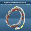 Esttlamer 696579 High-Performance Charging Coil and Alternator Stator Assembly Replacement