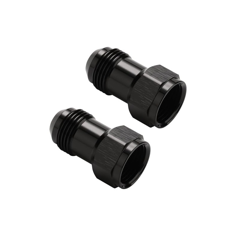 Podavelle 12AN Female Flare to 12AN Male Flare Extension Fitting