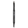 Clio Kill Blow Auto Hard Brow Pencil (01 NATURAL BROWN)