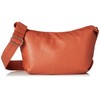 Legato Largo LG-F3041 Shoulder Bag, Washable, A5, Washable Bag, orange