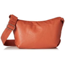 Legato Largo LG-F3041 Shoulder Bag, Washable, A5, Washable Bag, orange