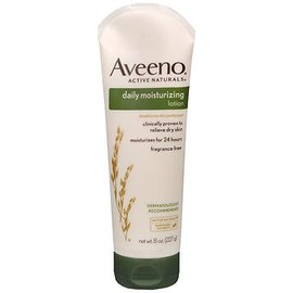 Aveeno Active Naturals Daily Moisturizing Lotion - 8 fl oz, Pack of 2