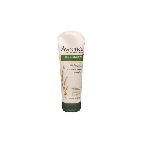 Aveeno Active Naturals Daily Moisturizing Lotion - 8 fl oz, Pack of 2