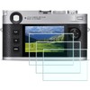 HUIPUXIANG Screen Protector for Leica-M11 DSLR Camera(for accessories), [3 Pack]