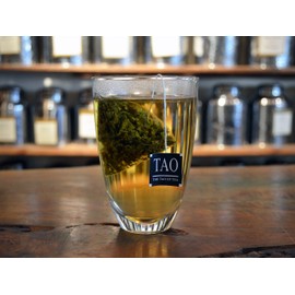 The Tao of Tea, Darjeeling Heritage, Pyramid Sachets