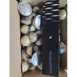 Nespresso Vertuo Sweet Vanilla/Douce Vanille Medium Roast 100 Pods LOOSE/BULK