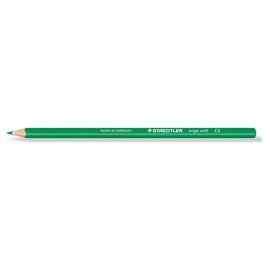 Staedtler Set of 12 Coloured Pencils leaf green