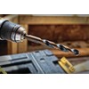 DEWALT DW1132 1/2" Oxide Bit, Black
