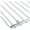 vhbw Universal Grate for Various Ovens - Baking Rack 35.7