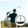 Totority Golf Chipping Net Pop Up Golf Practice Net for