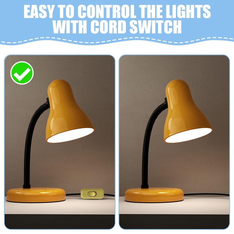 AXFEE Inline Switch, 250 V 6 A Intermediate Switch Cord