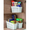 Betterware Organizador De Cajon Alacena / Refri Divisores Libre Bpa