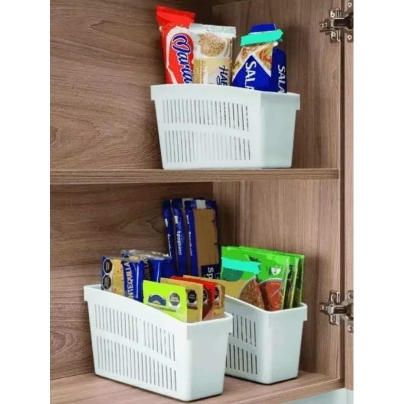 Betterware Organizador De Cajon Alacena / Refri Divisores Libre Bpa