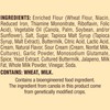 Snyder's of Hanover Jalapeño Ranch Flavored Twisted Pretzel Sticks, 12