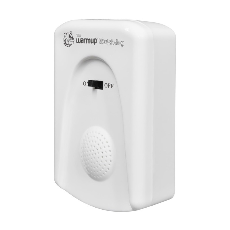 Warmup Watchdog Cable Break Alarm Detector for Heating Mats and