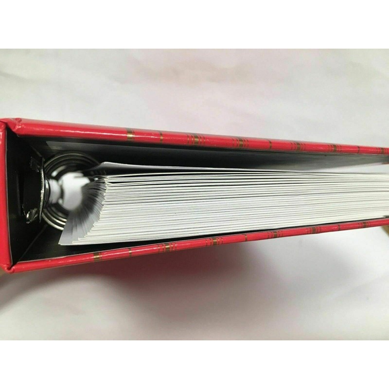 Executive Index Address Book Padded Telephone Book Directory- Assorted Colours