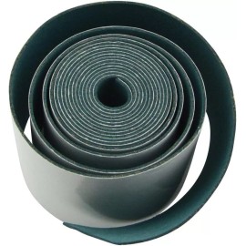 FOSHIO 2M Dark Green Squeegee Suede Felt Replacement Microfiber For Smooth Application