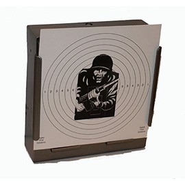 CL Print Solutions 170GSM 100 x 14cm Military Figure 12 Shooting Card Targets Air Rifle Pistol 14cm4