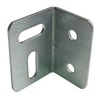 AF4F Galvanised Stretcher Plate Square Metal Angle Bracket/Brace 26.5 x