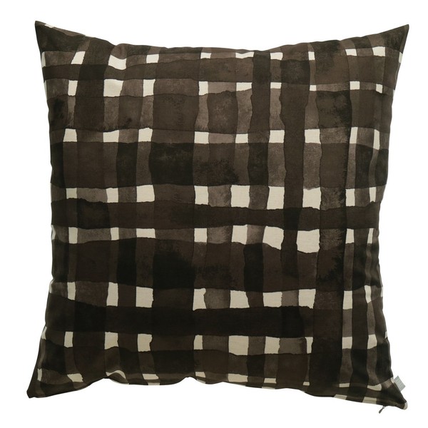 Quarter report Cushion Cover Chic Type Made in Japan