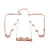 The Tribal Thunderbird Copper Cookie Cutter