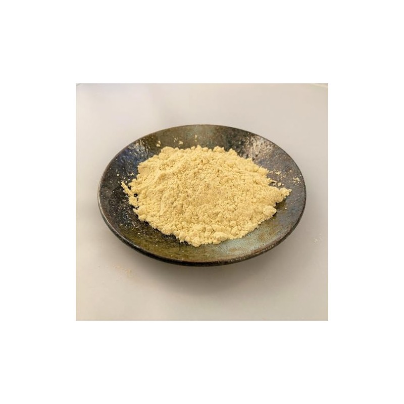 Koda Shoten Blue Soy Flour from Yamagata Prefecture, 2.4 oz
