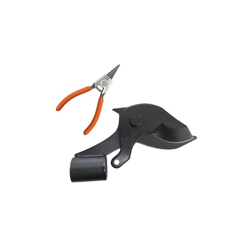 Nishigaki N-912-2 Taiaru Charging Professional Blade Set, 1.6 inches (40