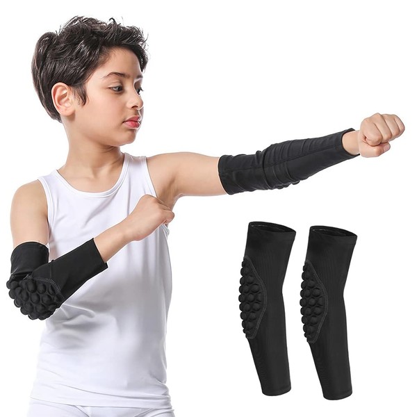 XGOPTS Elbow Support, Arm Cover, For Children, Basketball, Football, Elbow