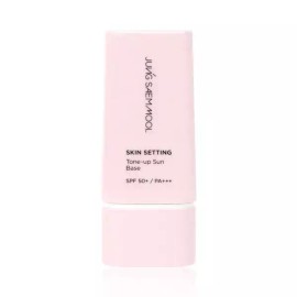 Jung Saem Mool 정샘물 스킨 세팅 톤업 선 베이스 SPF50+ 40ml 1개 -R 3754654 Jung Saem Mool Skin Setting Tone-Up Sun Base SPF50+ 40ml 1pcs -R 3754654