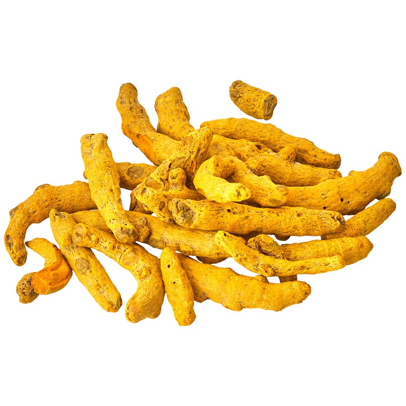 Old India Turmeric Fingers 500g