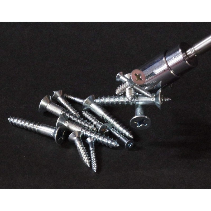 PAOCK SSPOWER Magnetic Pick-up Tool MPT-665AL with LED Light, Suction