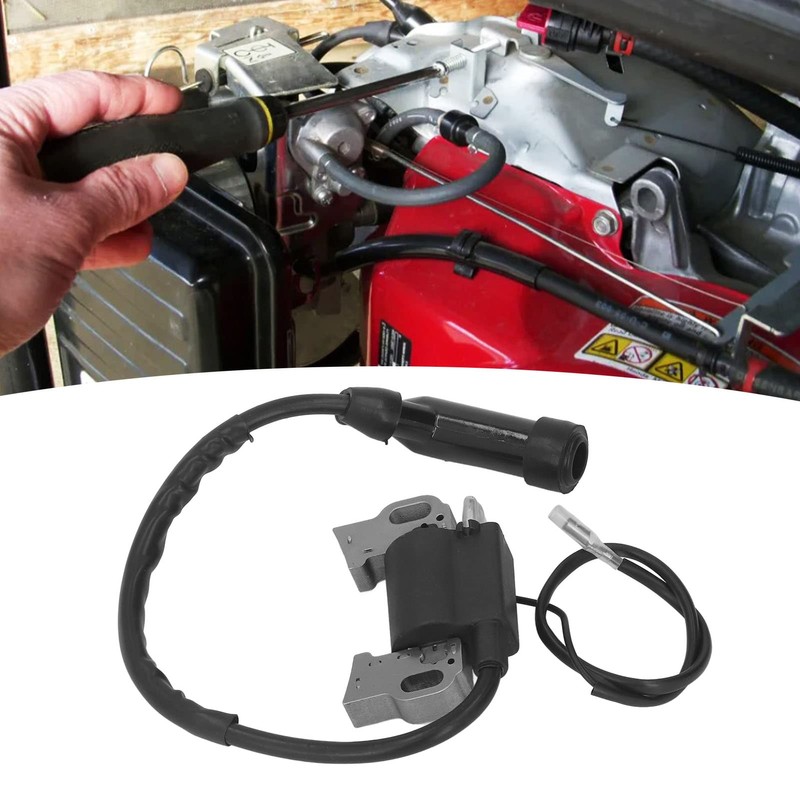 SEAFRONT 188F Fuel Ignition Coil High Speed Steel Petrol Engine
