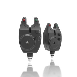 RiToEasysports Electric Fishing Bite Alarm,LED Sound Bite Alarm Bell Fishing Bite Alarm Indicator for Fishig Rods Other Fishing Tools And Accessories