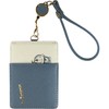 Aldi Commuter Holder with Reel Pass Case I'm Doraemon, Hyokkori