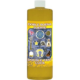 Double Good Luck Spiritual Water - 16oz