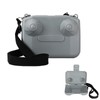 SZZCNOX RC-N3/2/1 Remote Controller Storage Box with Shoulder Strap, Portable