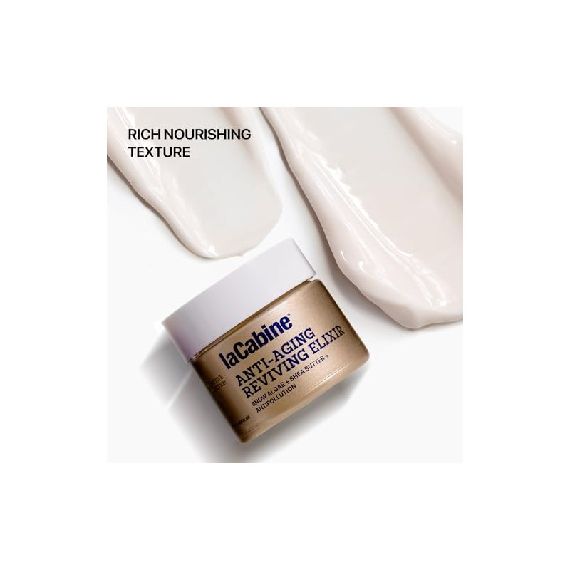 laCabine Crema Facial Anti-Aging Reviving Elixir 50Ml