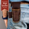 Style n Craft - 5 Pocket Pliers and Hammer Holder,