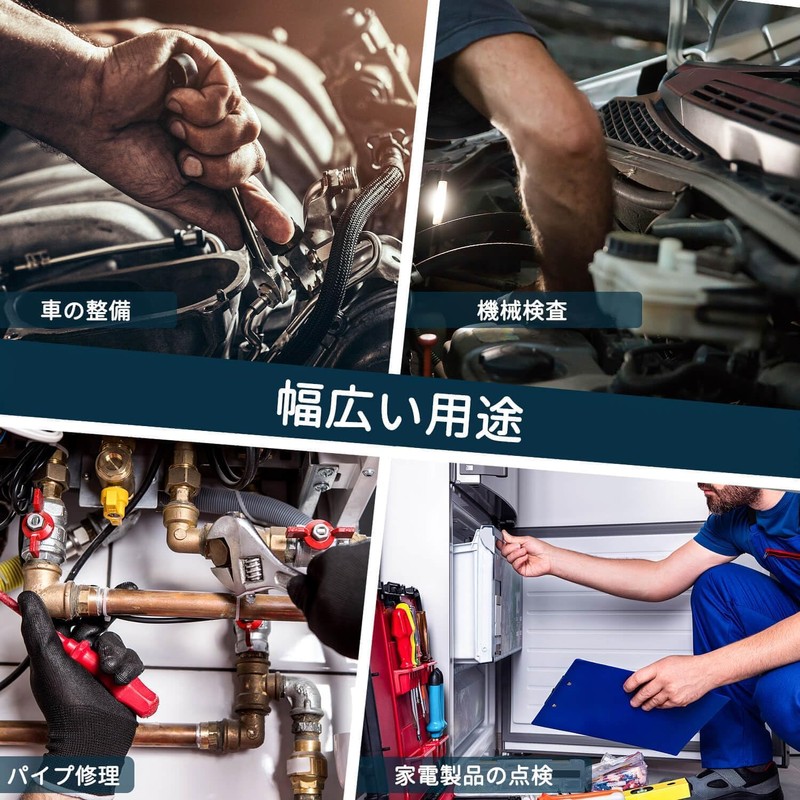 Industrial Endoscope Camera Fiberscope