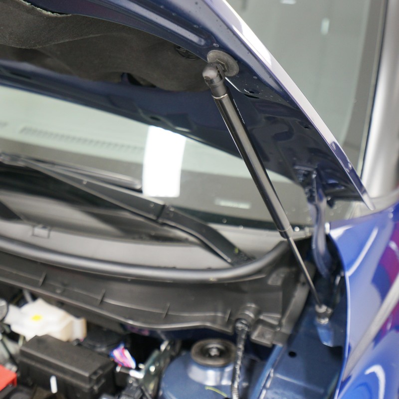Redline Tuning 21-31018-02 Hood QuickLIFT PLUS System Compatible with Nissan