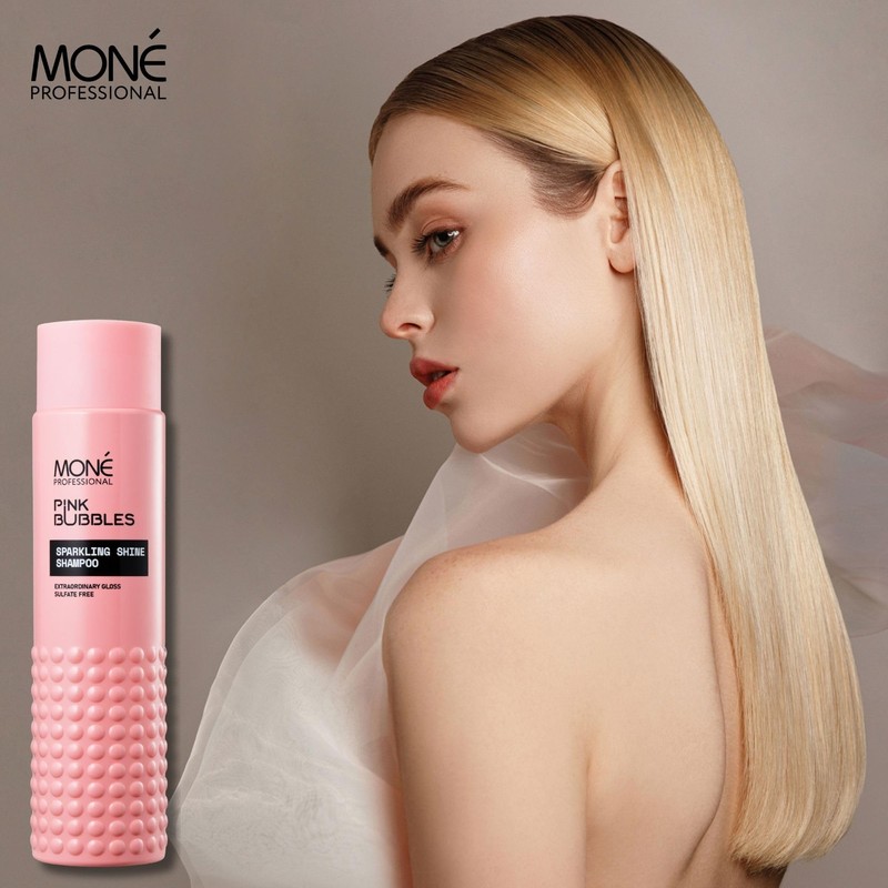 MONÉ Professional - The Perfect Shampoo - Maximum Brilliance and