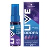 Schwarzkopf Live Colour Drops Vegan Semi-Permanent Purple Hair Colour, 2