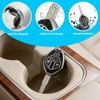 ATFIGII Key Fob Cover Compatible with Mitsubishi Lancer Eclipse Spyder